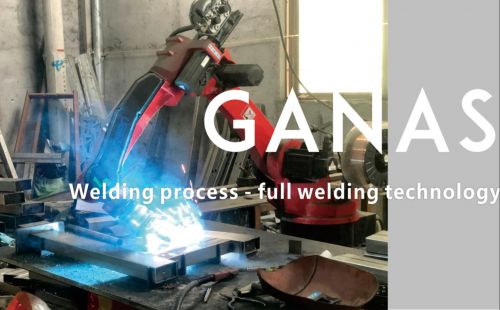 嘉纳斯健身器材高度专业的焊接技术，确保高品质
