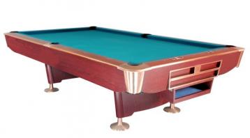 KY-801--红木经典花式台球桌